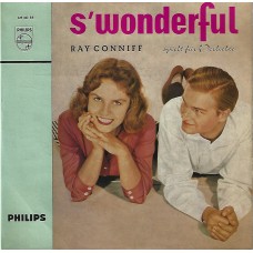RAY CONNIFF - ´s Wonderful                     ***EP***